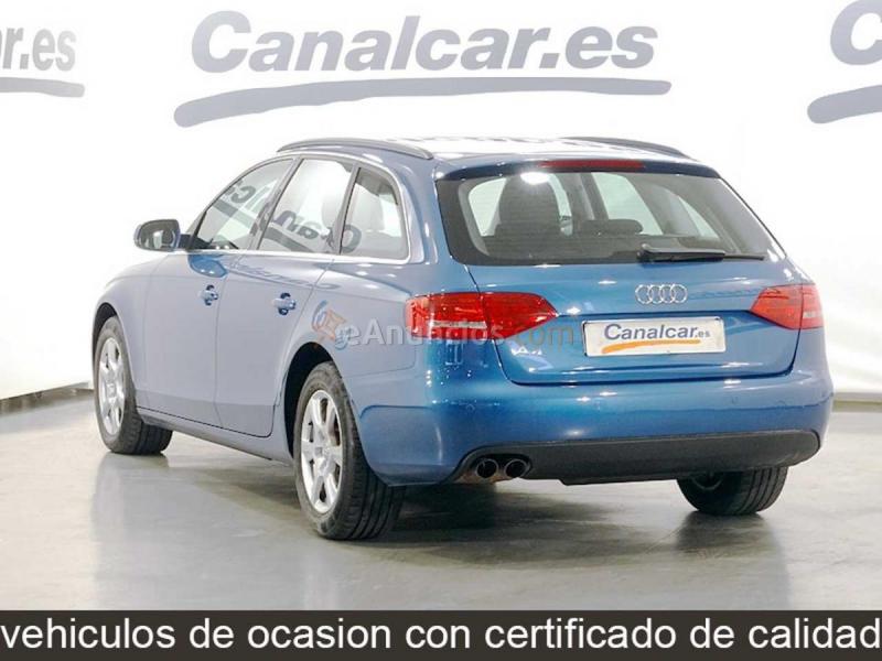 Audi A4 Avant 2.0 TDI 136CV 
