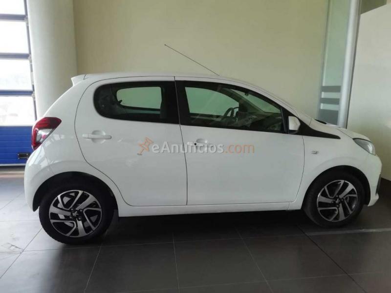 Peugeot 108 ALLURE VTI 75 
