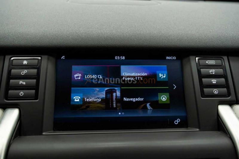 Land-Rover Discovery Sport 2.0 SE TD4 150cv 7plazas 