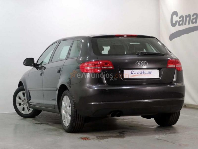 Audi A3 Sportback Attraction 1.4 TFSI 125 CV 