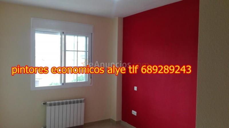 pintores economicos en fuenlabrada 689289343