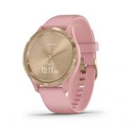 Garmin vivomove 3s dorado light silicona reloj intelige