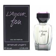 Emanuel ungaro l'amour fou eau de parfum 50ml