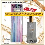 Oferta Perfume GOOL GI CAROL HERRERO (TACON )