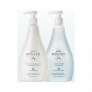 Anne moller anne moller desmaquillante fluido 800ml + l