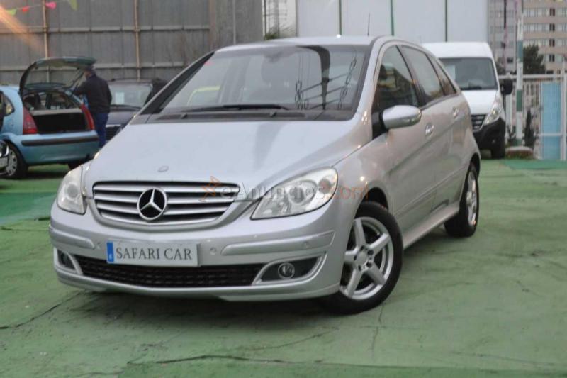 Mercedes Clase B 200 140CV 