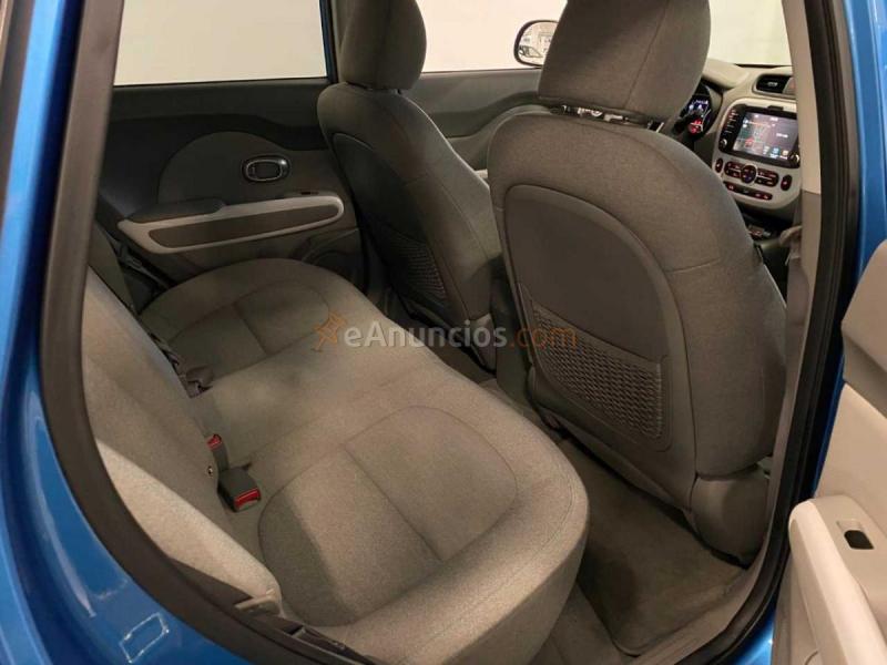 Kia Soul EV ELECTRICO DRIVE 
