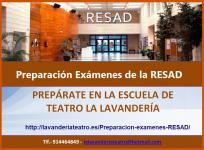 Preparación exámenes de la resad año 2021