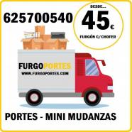 Ahorra con FurgoPortes (625700540) En Coslada