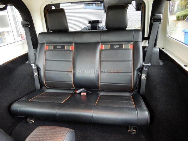 Jeep Wrangler 70 Aniversario