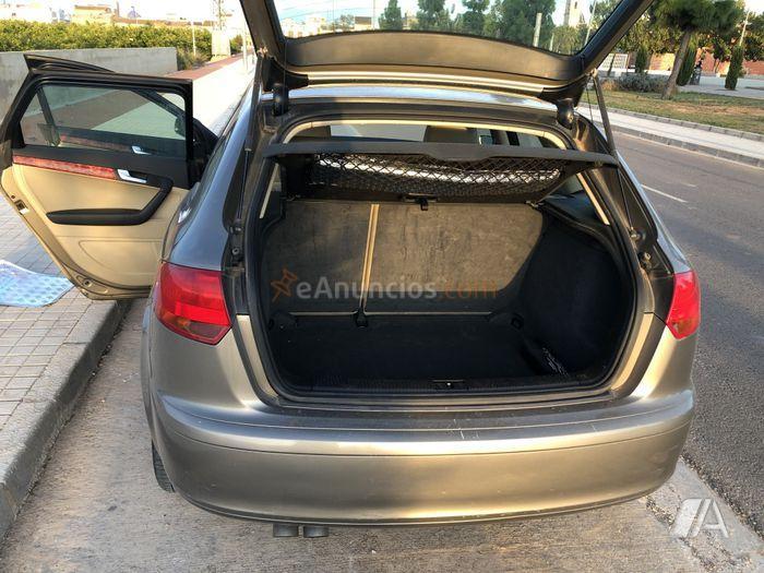 AUDI A3 Sportback 1.9 TDI Ambiente 5p