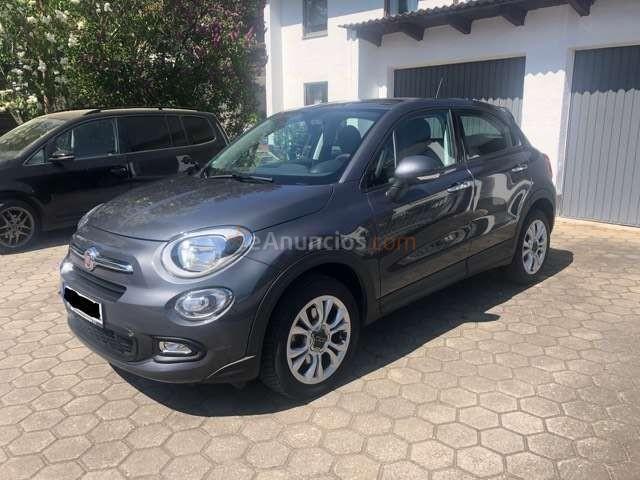 Fiat 500X 1.6 E-torQ 4x2 Rockstar