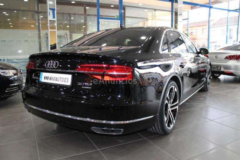 Audi A8 L 3.0 TDI 262 CV QUATTRO 
