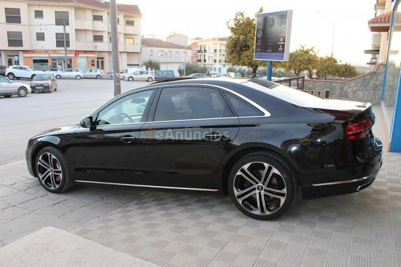 Audi A8 L 3.0 TDI 262 CV QUATTRO 