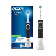 Braun oral-b vitality 100 cross action negro cepillo de