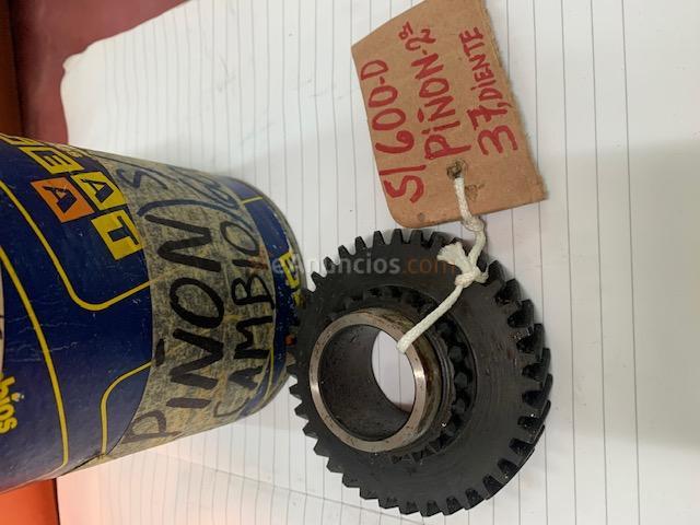 Piezas para 600.. Nuevas