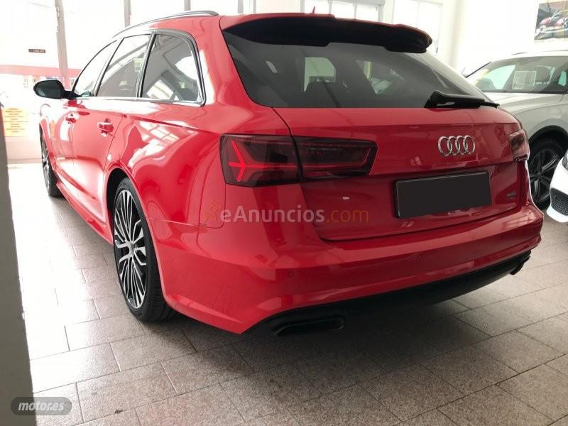 Audi A6 3.0 tdi V6T biturbo competitive s-line plus de 2015 con 155.000 Km por 48.500 EUR. en Lugo