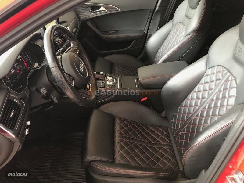Audi A6 3.0 tdi V6T biturbo competitive s-line plus de 2015 con 155.000 Km por 48.500 EUR. en Lugo