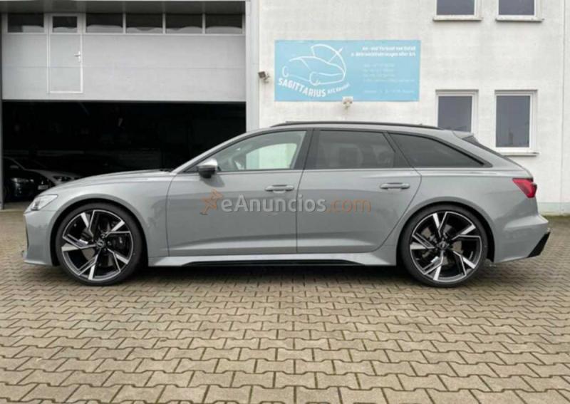 Audi RS6 Avant 4.0 TFSI quattro DINAMIC PACK LLANTA 22 