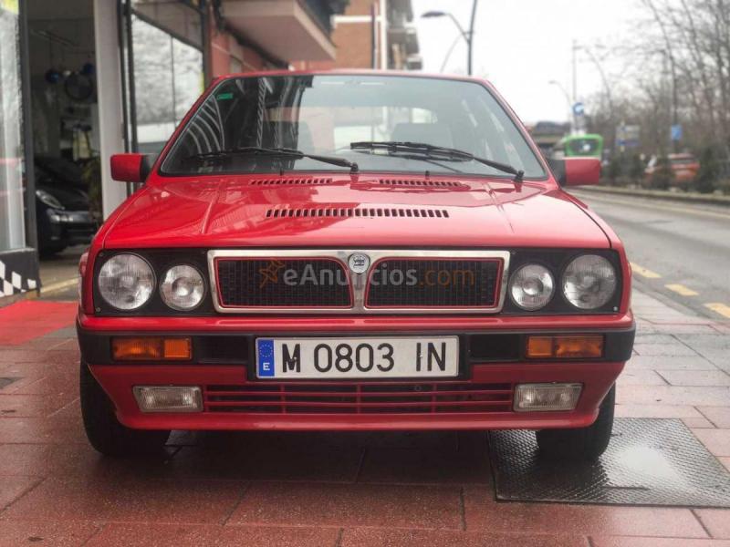 Lancia Delta HF INTEGRALE 