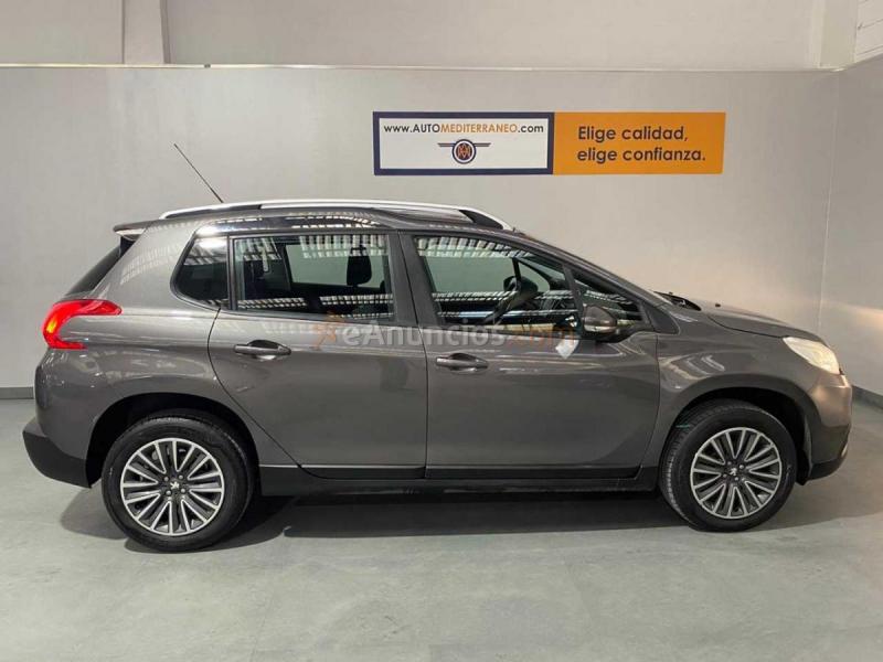 Peugeot 2008 1.6 BlueHDI 100cv Diésel Active 