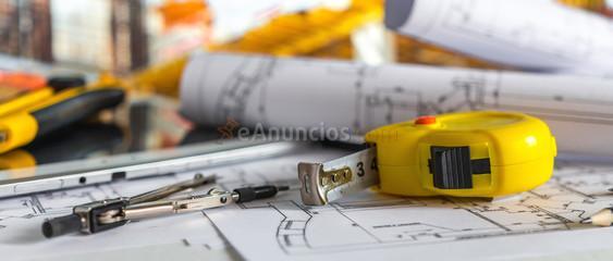 Reformas en general (Albañilería, pintura, etc...)