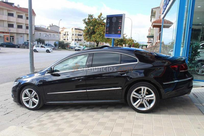 Volkswagen CC 2.0 TDI 184 CV DSG R-LINE 