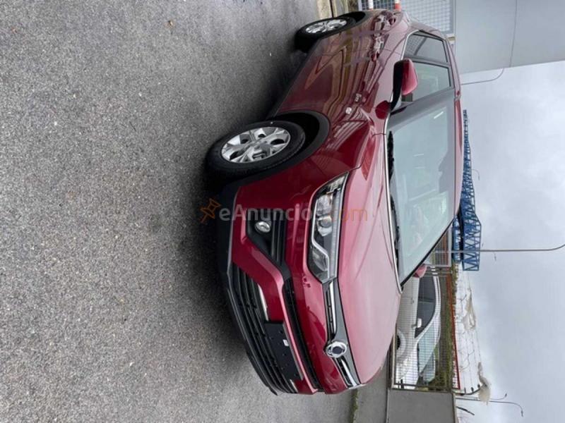 SsangYong Tivoli G12 TGDI 128CV URBAN PLUS VERSIÓN  ETIQUETA ECO  GLP