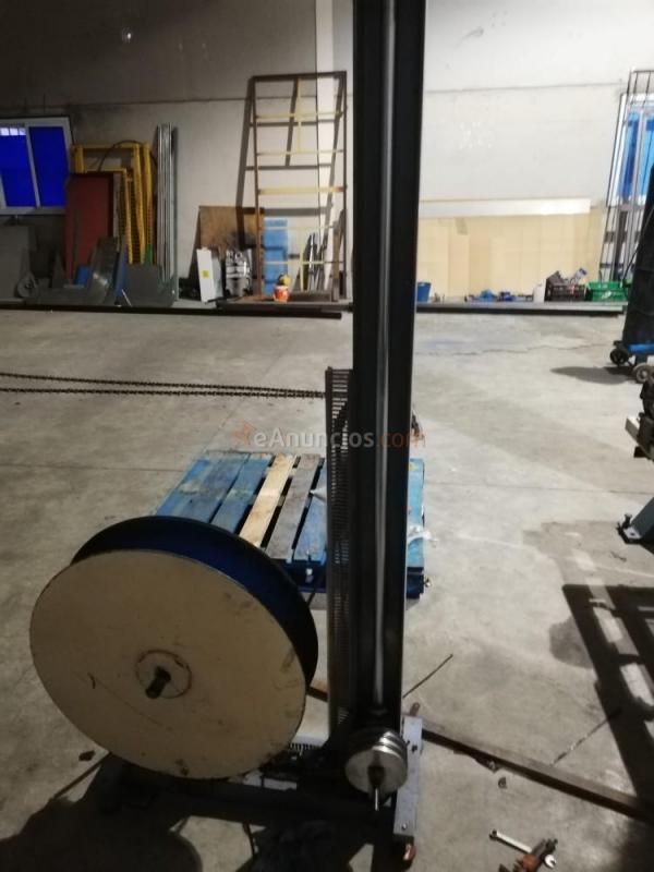 Flejadora automatica