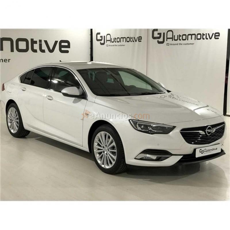 Opel Insignia  GS 5P Innovation 1,5 TURBO 165 CV