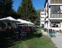 En venta magnifico restaurante con gran terraza