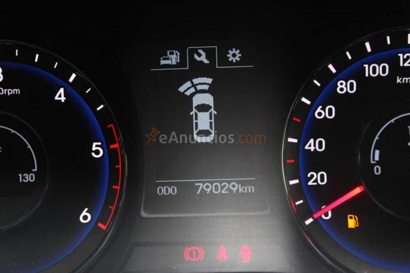 Hyundai i40 CW 1.7 CRDI 115CV KLASS 