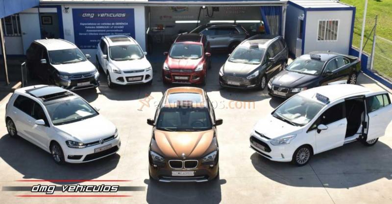 Ford Focus RS 2.3 EcoBoost 350Cv 5 puertas 