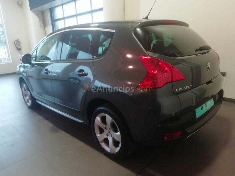 Peugeot 3008 ALLURE 1.6 EHDI 112 