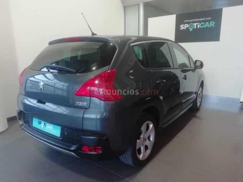 Peugeot 3008 ALLURE 1.6 EHDI 112 