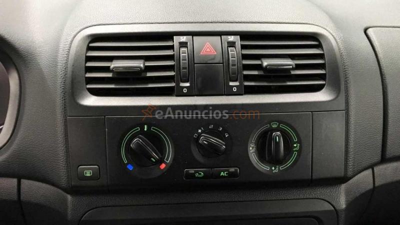 Skoda fabia ambition 5p 1.6 tdi 75cv