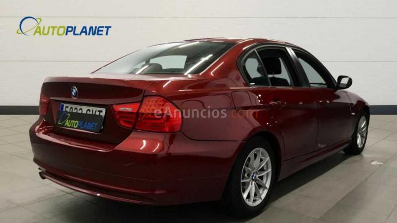 BMW SERIE 3 318d 2.0D 143CV