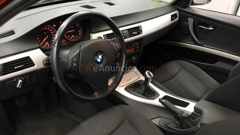 BMW SERIE 3 318d 2.0D 143CV