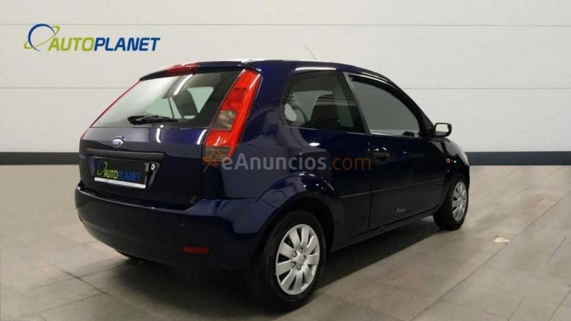 Ford fiesta trend 3p 1.4 tdci 68cv diesel
