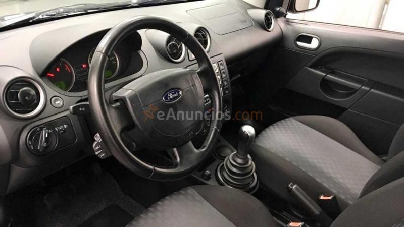 Ford fiesta trend 3p 1.4 tdci 68cv diesel