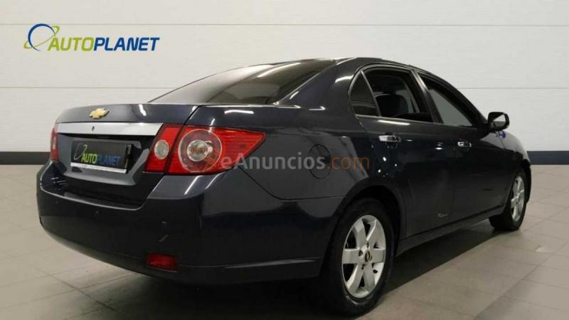 Chevrolet epica ltx 2.0 vdci 16v diesel