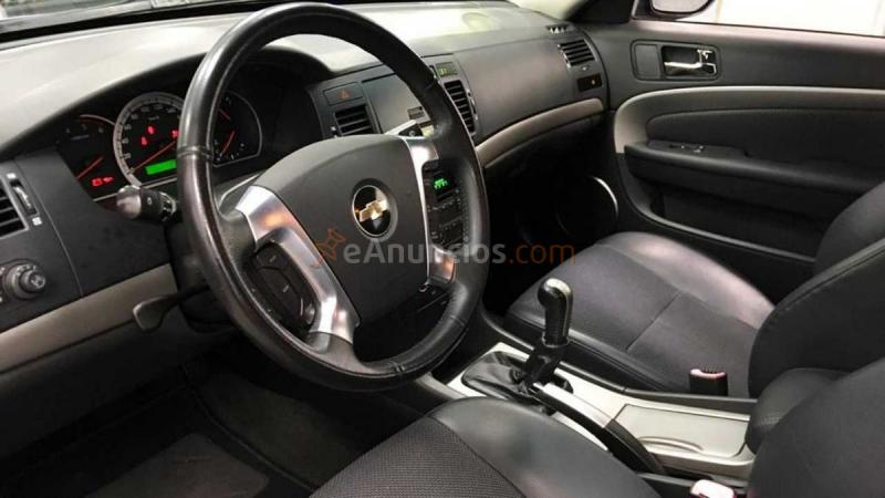 Chevrolet epica ltx 2.0 vdci 16v diesel