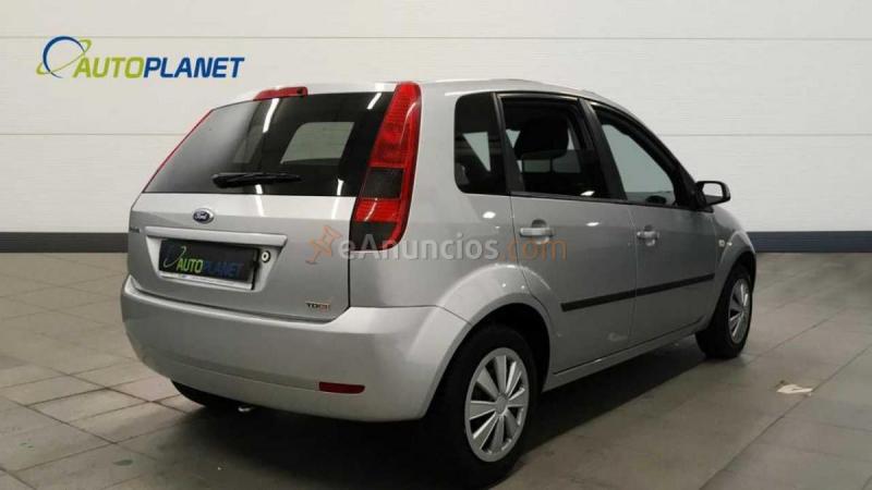 Ford fiesta stell 5p 1.4 tdci 68cv