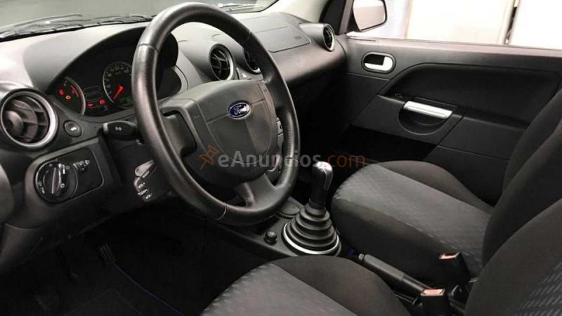 Ford fiesta stell 5p 1.4 tdci 68cv