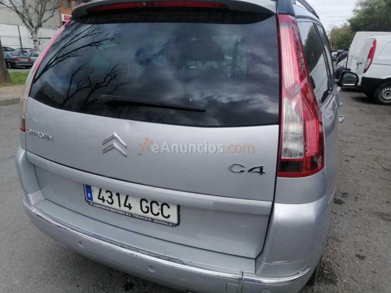 Citron C4 Picasso Exclusive 1.6 HDI 