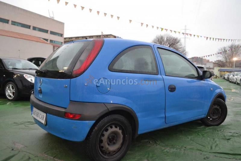 Opel Corsa 1.2 75CV 