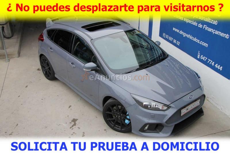Ford Focus RS 2.3 EcoBoost 350Cv 5 puertas 