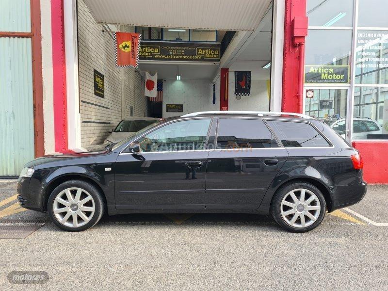 Audi A4 2.0 tdi AVANT 140 CV de 2005 con 195.000 Km por 4.950 EUR. en Navarra