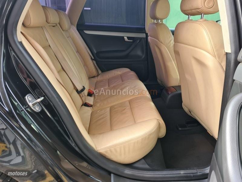 Audi A4 2.0 tdi AVANT 140 CV de 2005 con 195.000 Km por 4.950 EUR. en Navarra