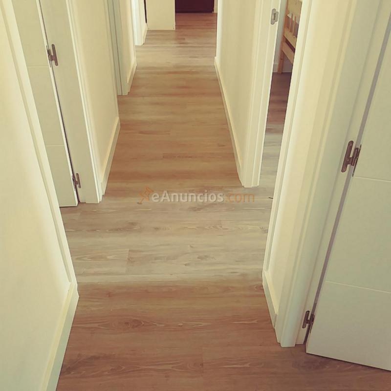 montadores de suelos laminados